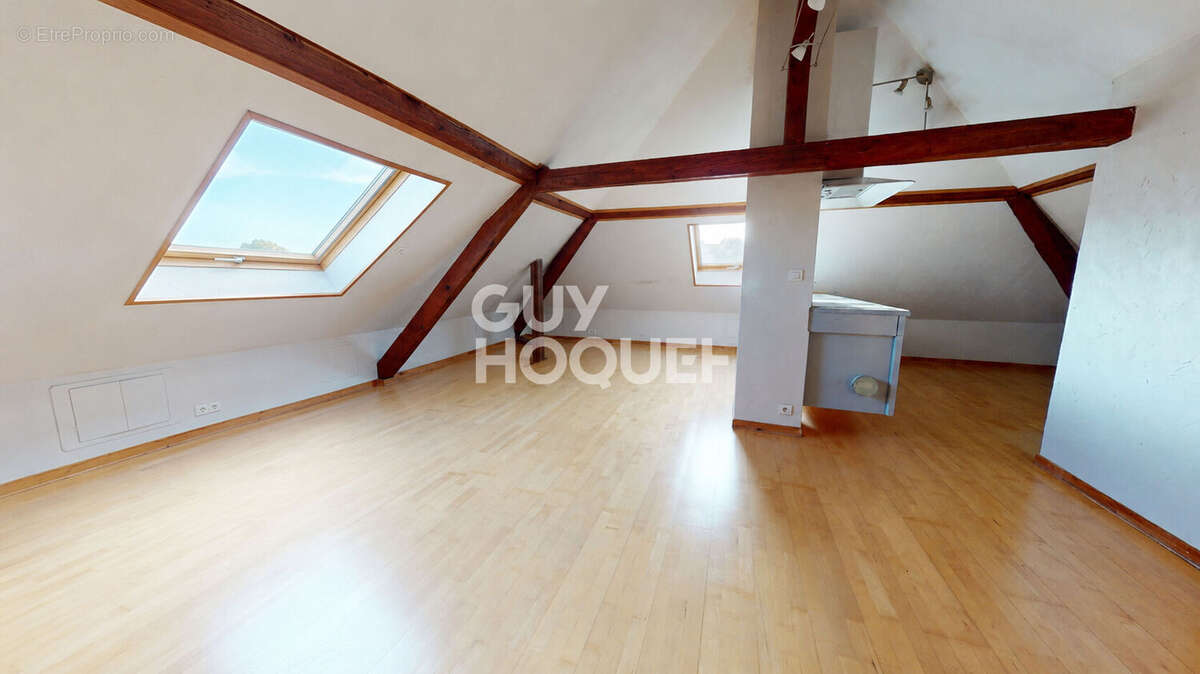 Appartement à RIXHEIM