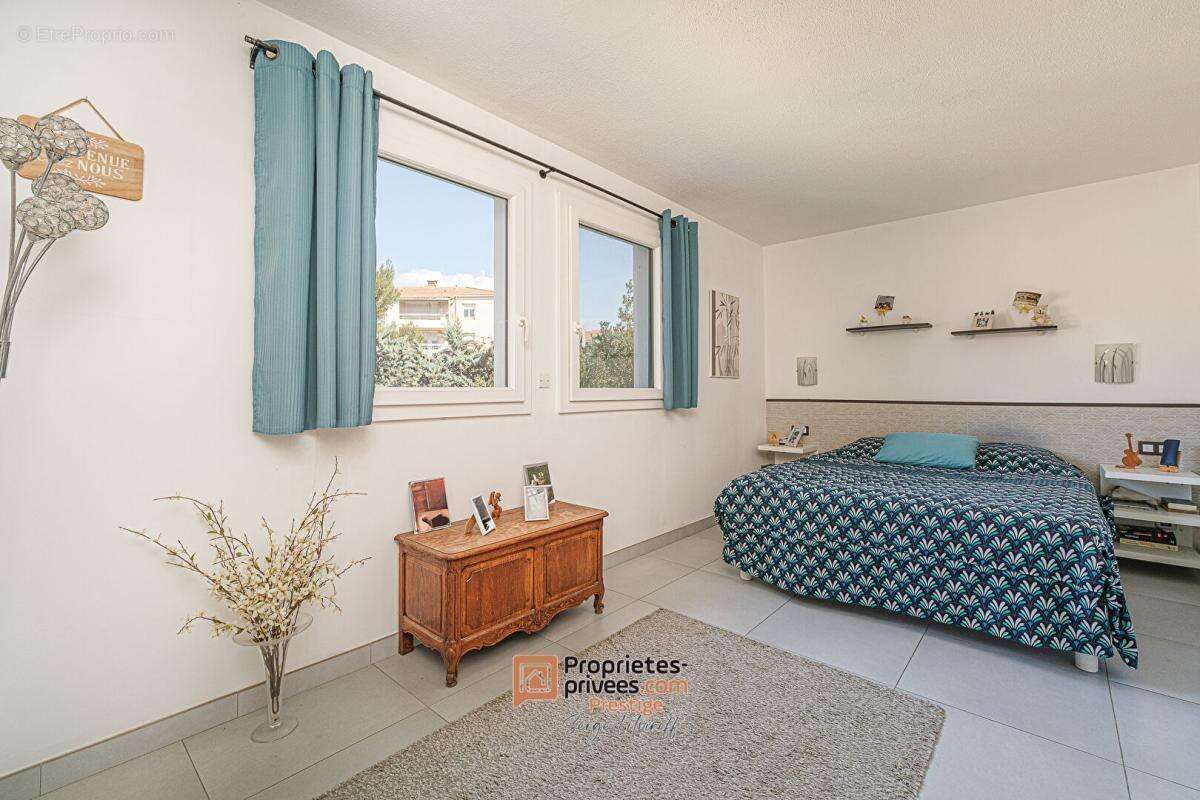 Maison à MARSEILLE-8E