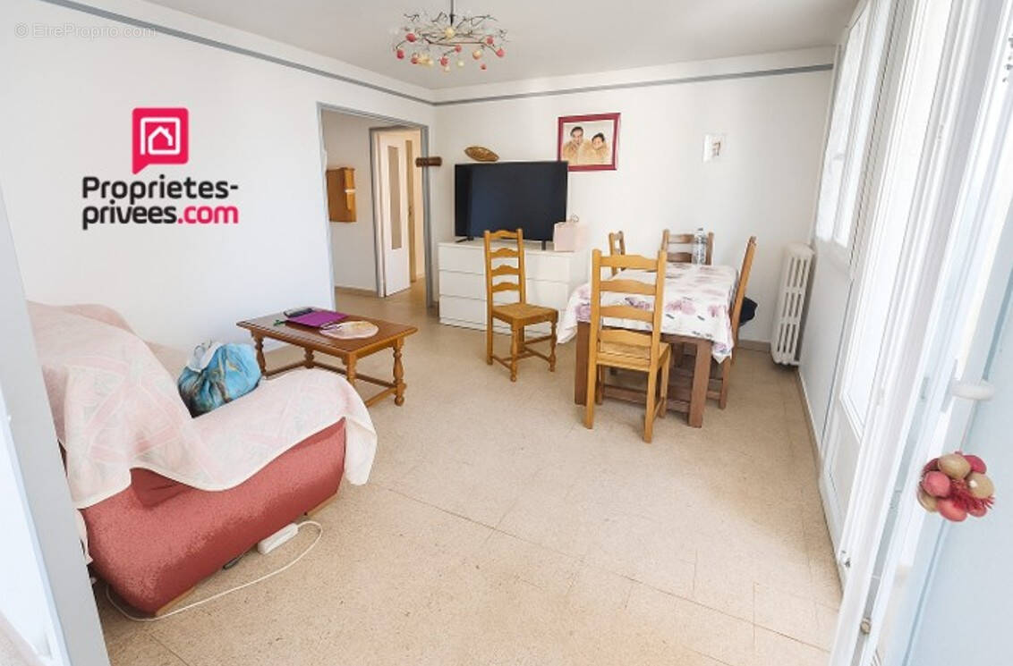 Appartement à MARIGNANE