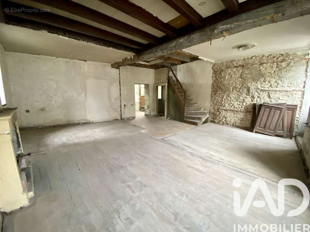 Photo 6 - Maison à LA ROCHEFOUCAULD