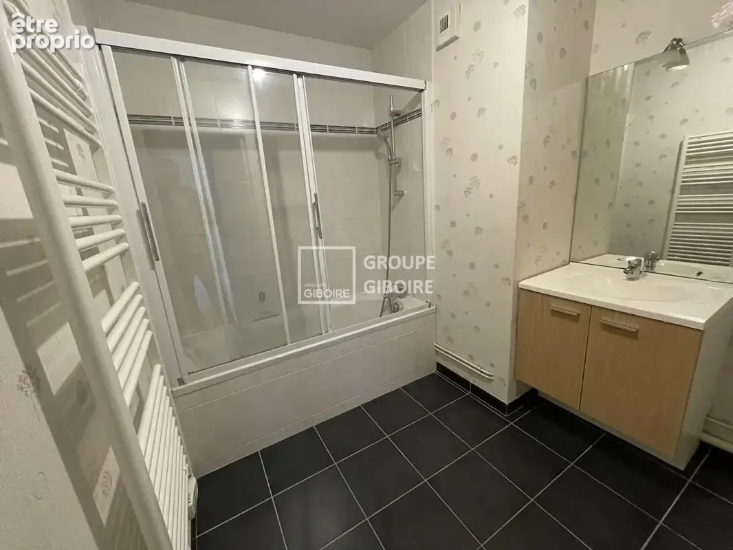 A VENDRE - AGENCE GIBOIRE PACE - Appartement T3 d'env. 65 m² Copro récente La Chapelle des Fougeretz 10min de RENNES - photo 6