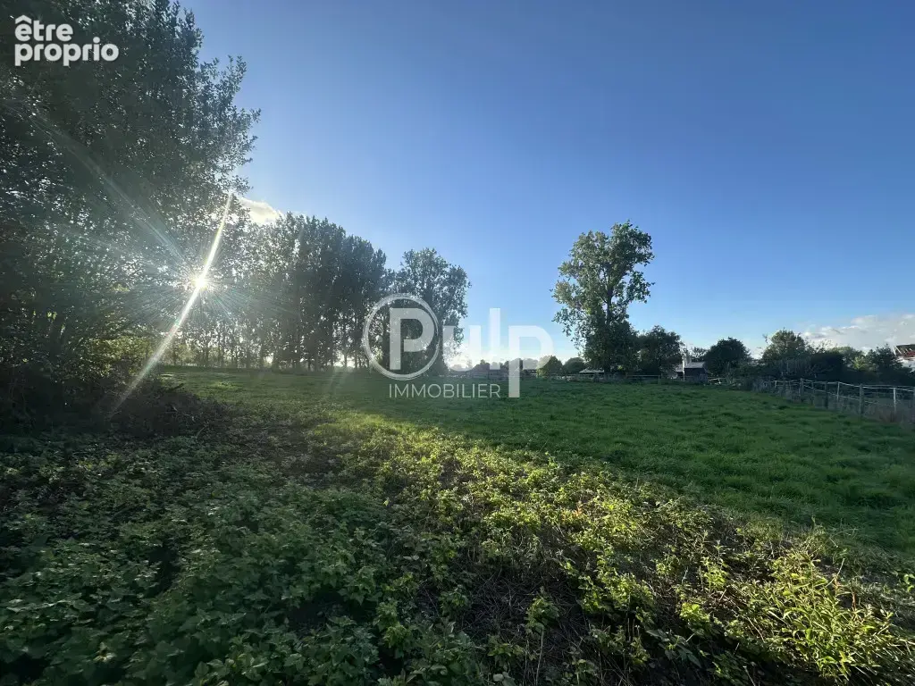 Terrain a bâtir a fillièvres - photo 2