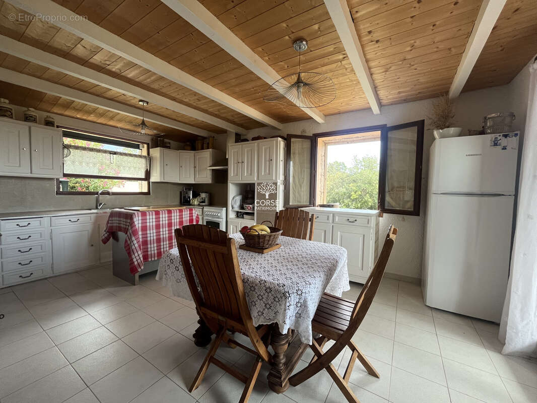 Maison à PORTO-VECCHIO