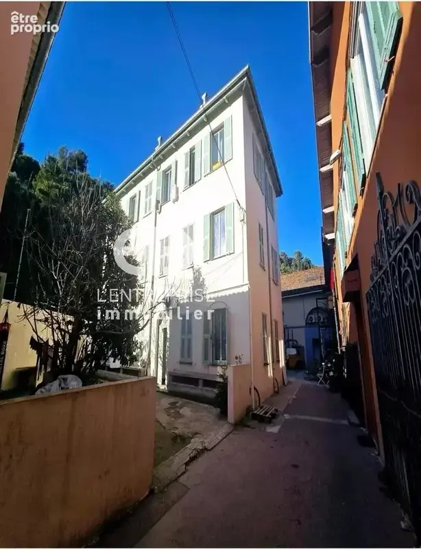 À vendre – nice est – ensemble immobilier mixte entrepot - habitations intégralement loué - photo 17