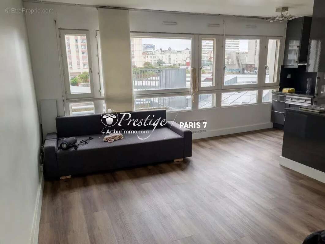 Appartement à PARIS-13E