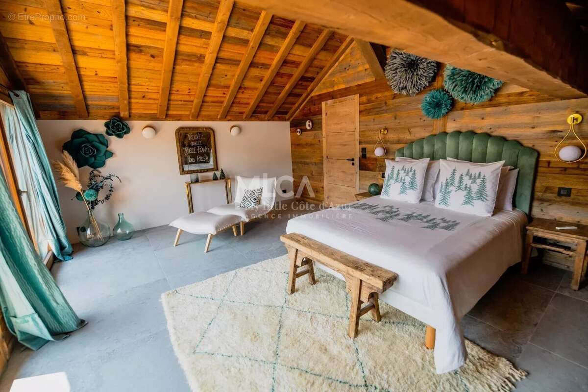 Magnifique chalet grand luxe - photo 19