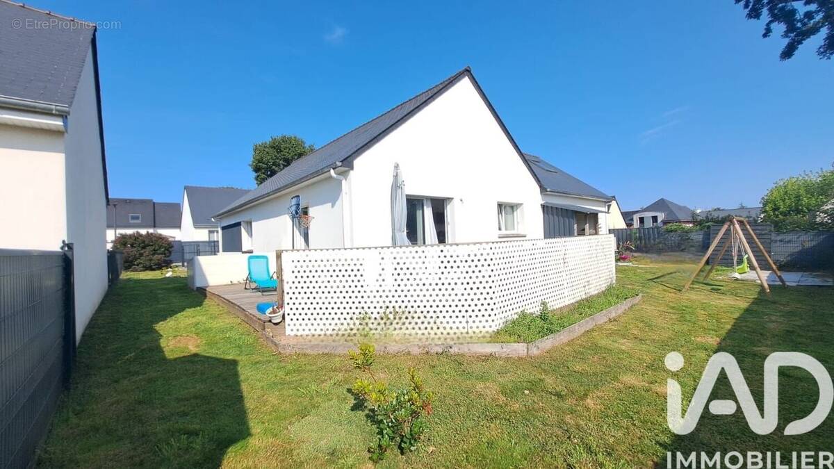 Photo 1 - Maison à LOCMARIA-GRAND-CHAMP