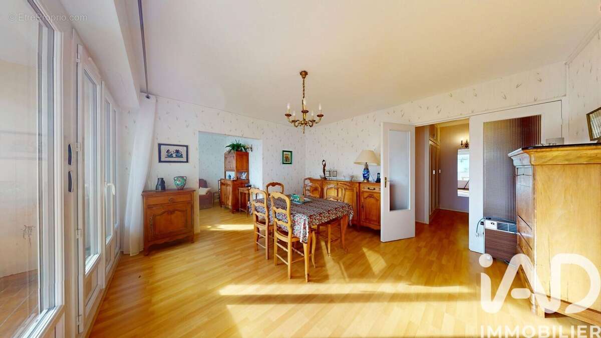 Photo 4 - Appartement à AUXERRE