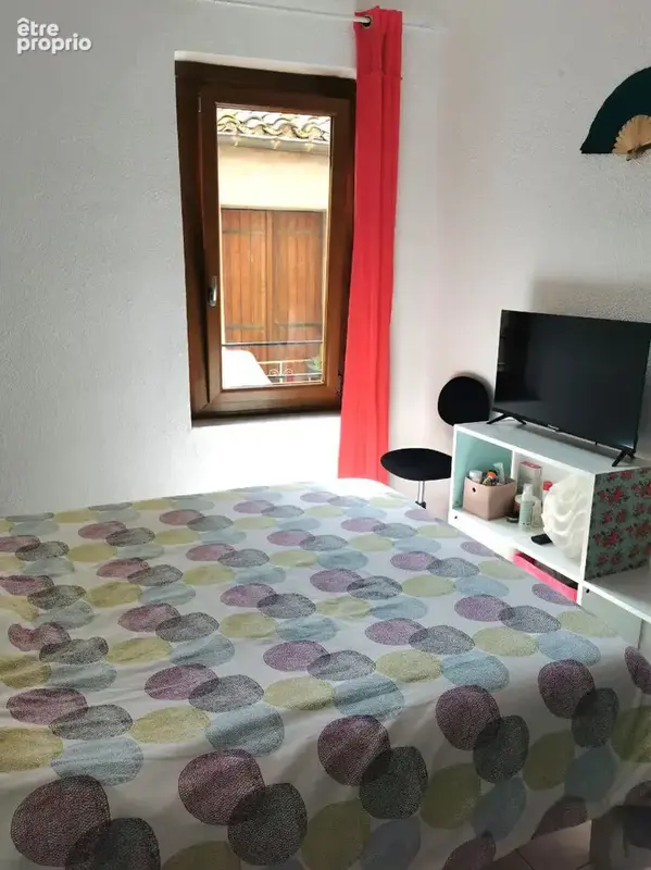Appartement  agde  34.68m²  avec balcon a vendre - photo 5