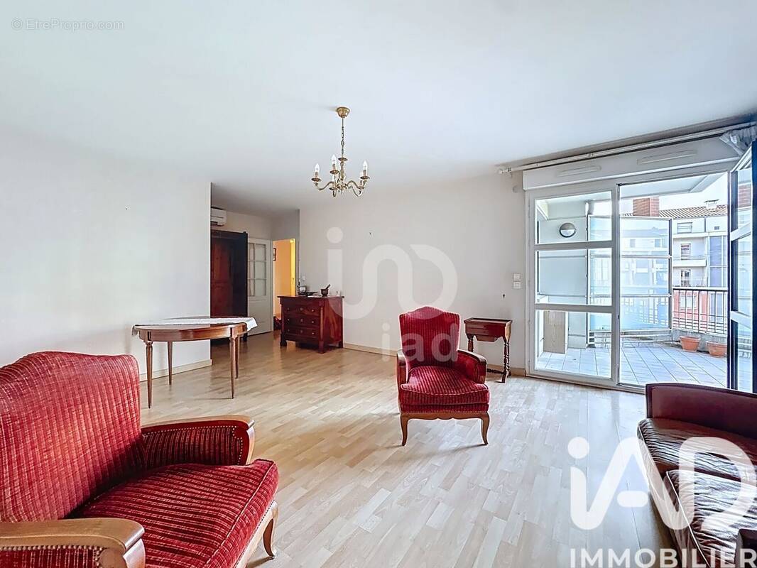 Photo 1 - Appartement à TOULOUSE