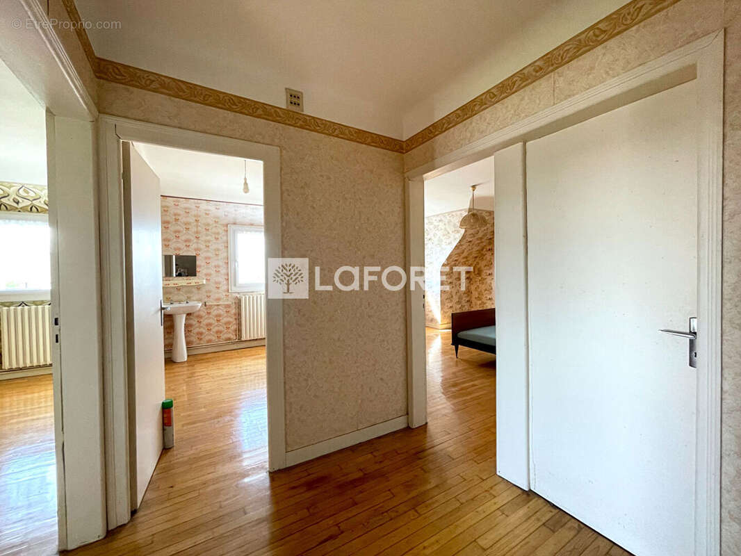 Maison à PLOUMILLIAU