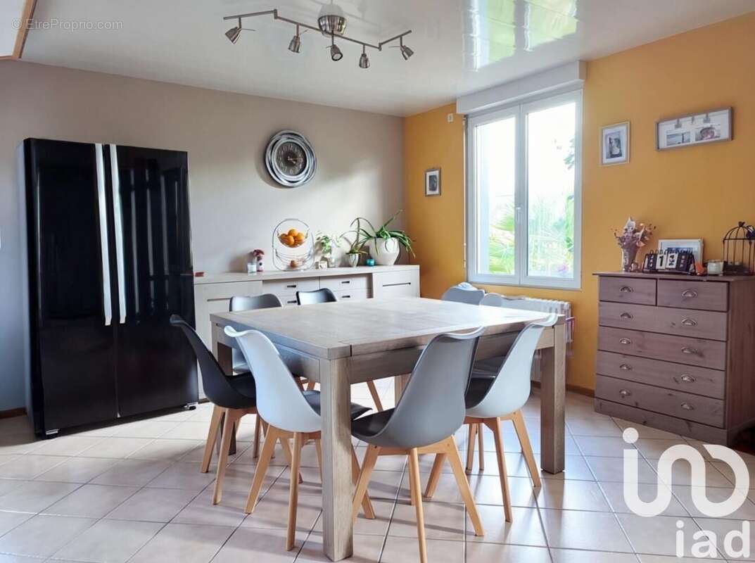 Photo 2 - Maison à PLOUGONVEN