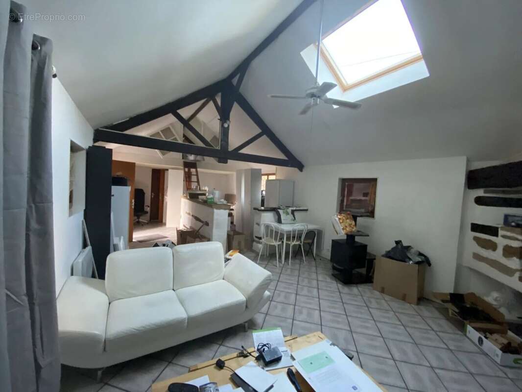 Appartement à BEZOUOTTE
