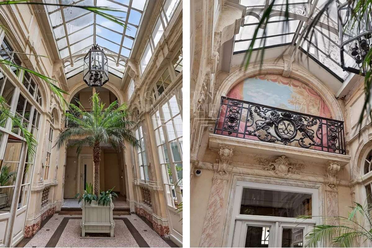 Appartement à PARIS-3E