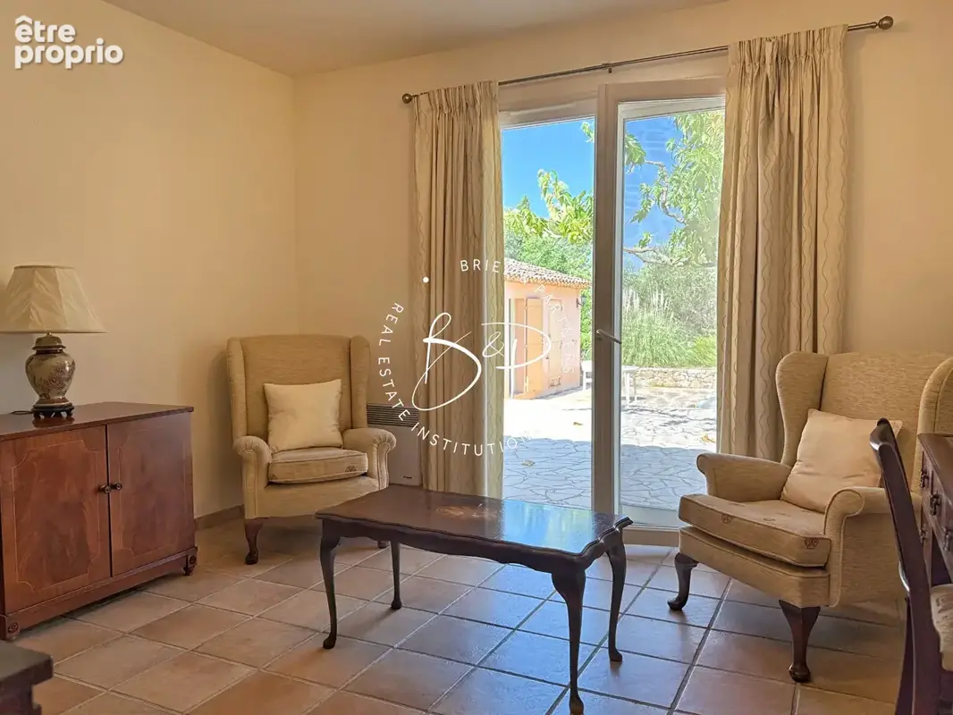 Entre Lorgues et Saint-Antonin ? Villa provençale 4 chambres au coeur d'une oliveraie - photo 12