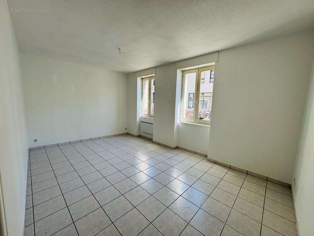 Appartement à NEVERS
