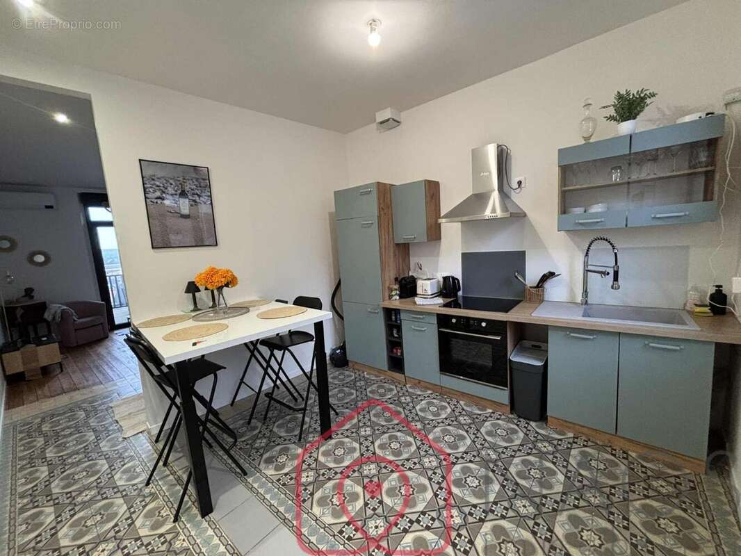 Maison à LE TREPORT