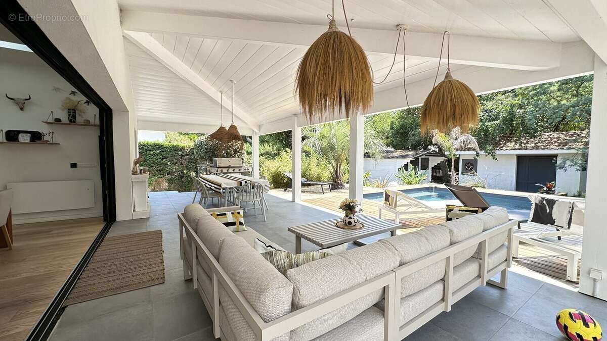 Maison à HOSSEGOR