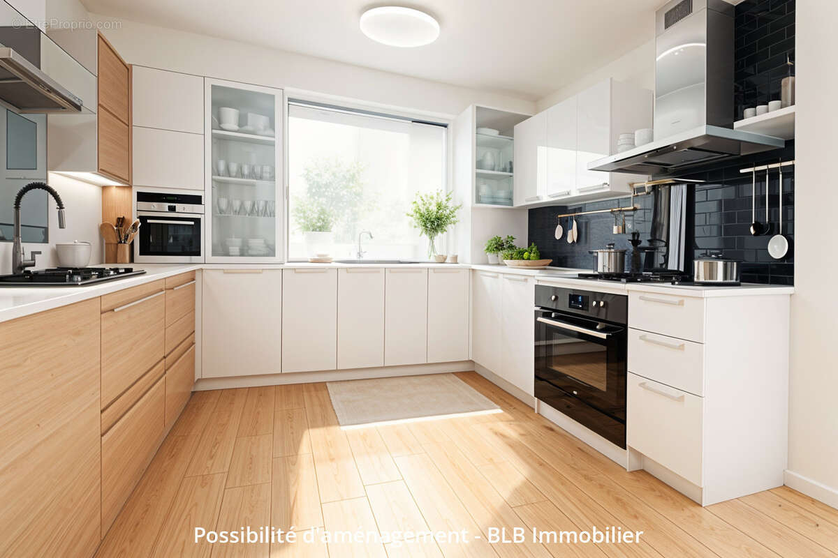 Maison à GARENNES-SUR-EURE