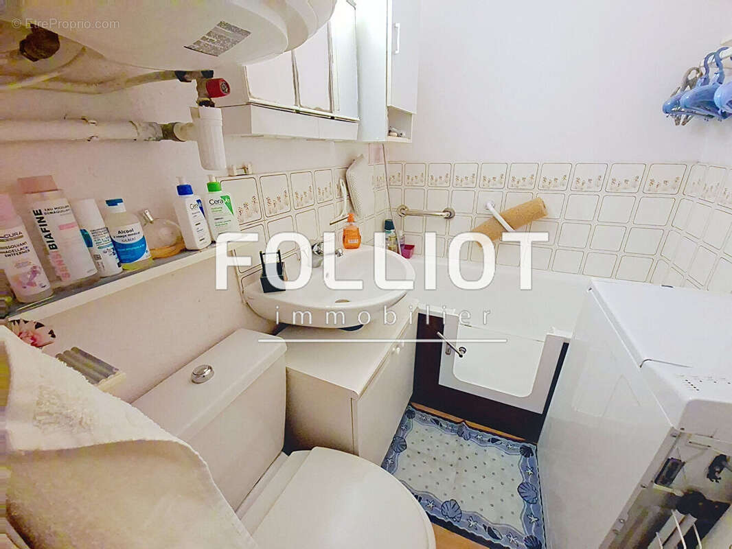 Appartement à CABOURG