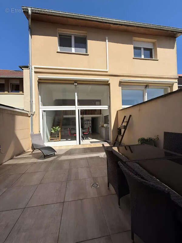 Maison à HAGONDANGE