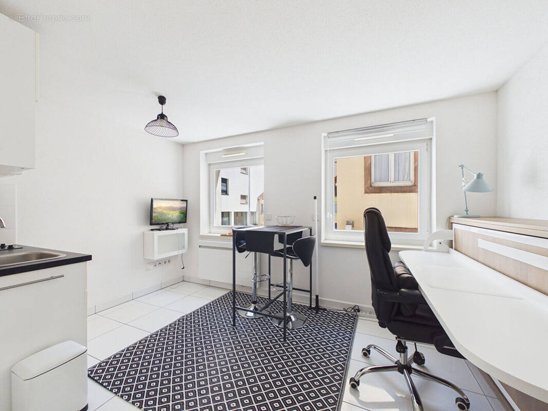 Appartement à STRASBOURG