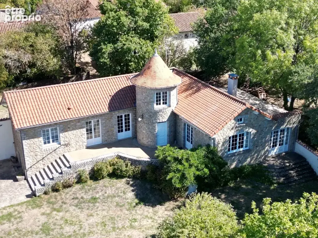Rare opportunité – ensemble immobilier avec potentiel locatif et étang de pêche - photo 20