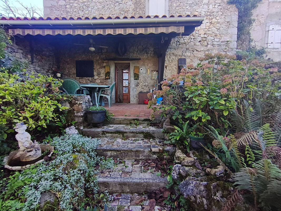 Maison à SAINT-GIRONS