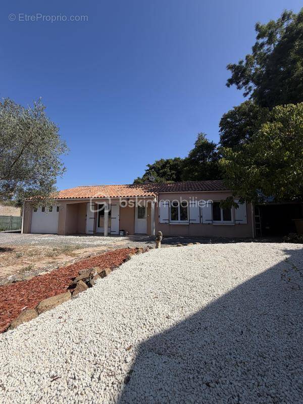 Maison à VAIRE
