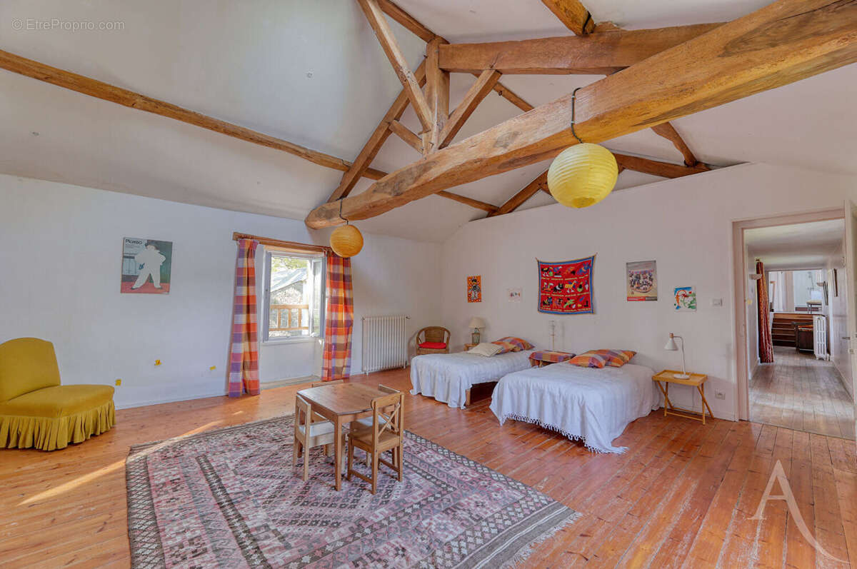 Maison à LES LUCS-SUR-BOULOGNE