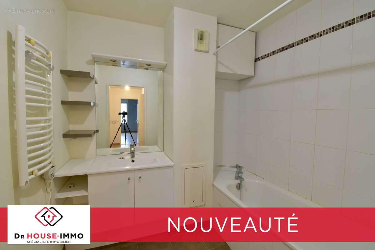 Appartement à MANTES-LA-JOLIE