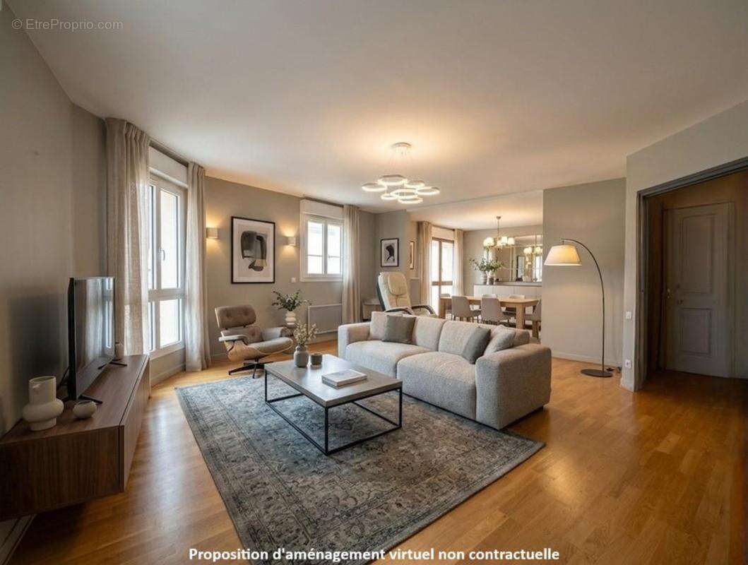 Appartement - photo 5