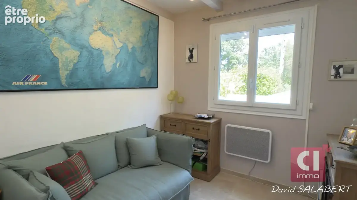 Villa à vendre à Garéoult avec piscine et appartement indépendant - photo 7
