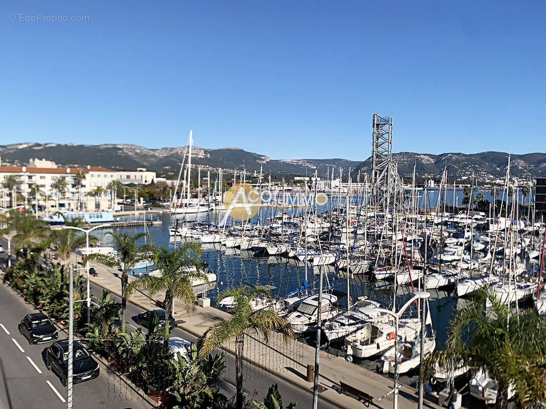Appartement à LA SEYNE-SUR-MER