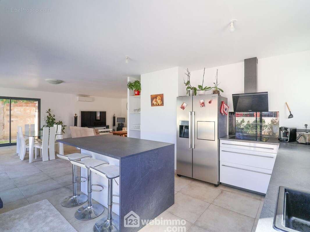 Maison à MARSEILLE-9E