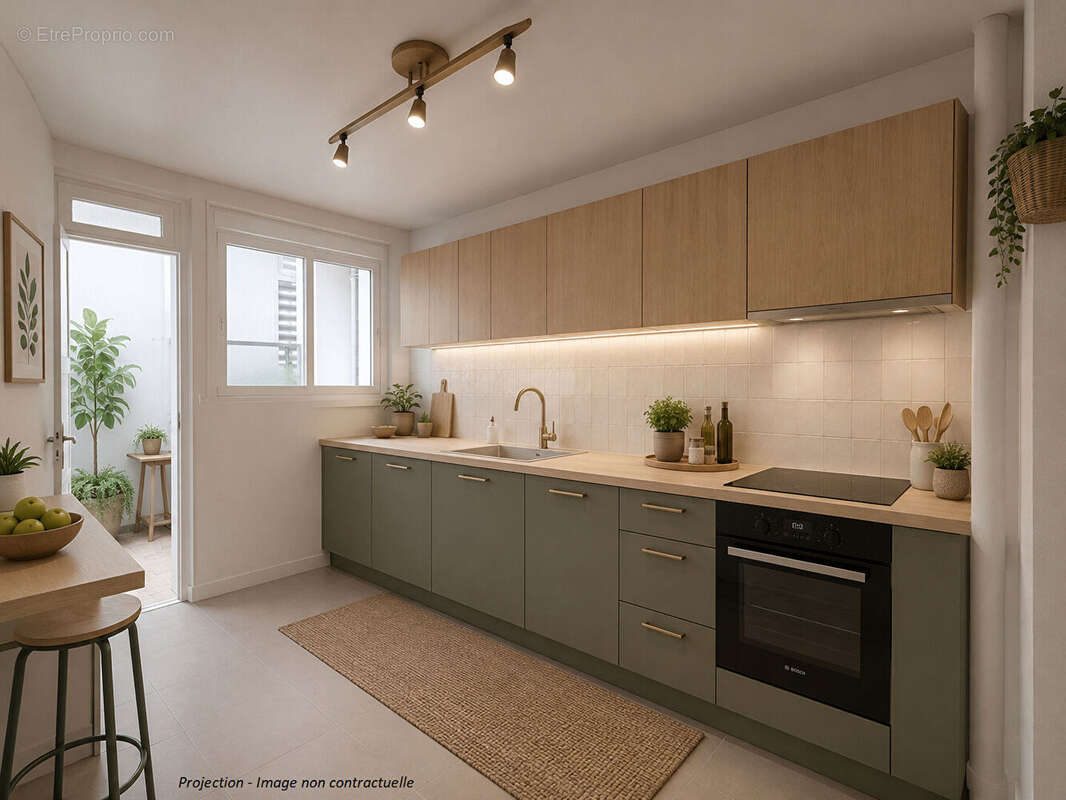 Appartement à CLERMONT-FERRAND