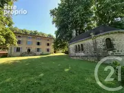 Maison à EYZIN-PINET