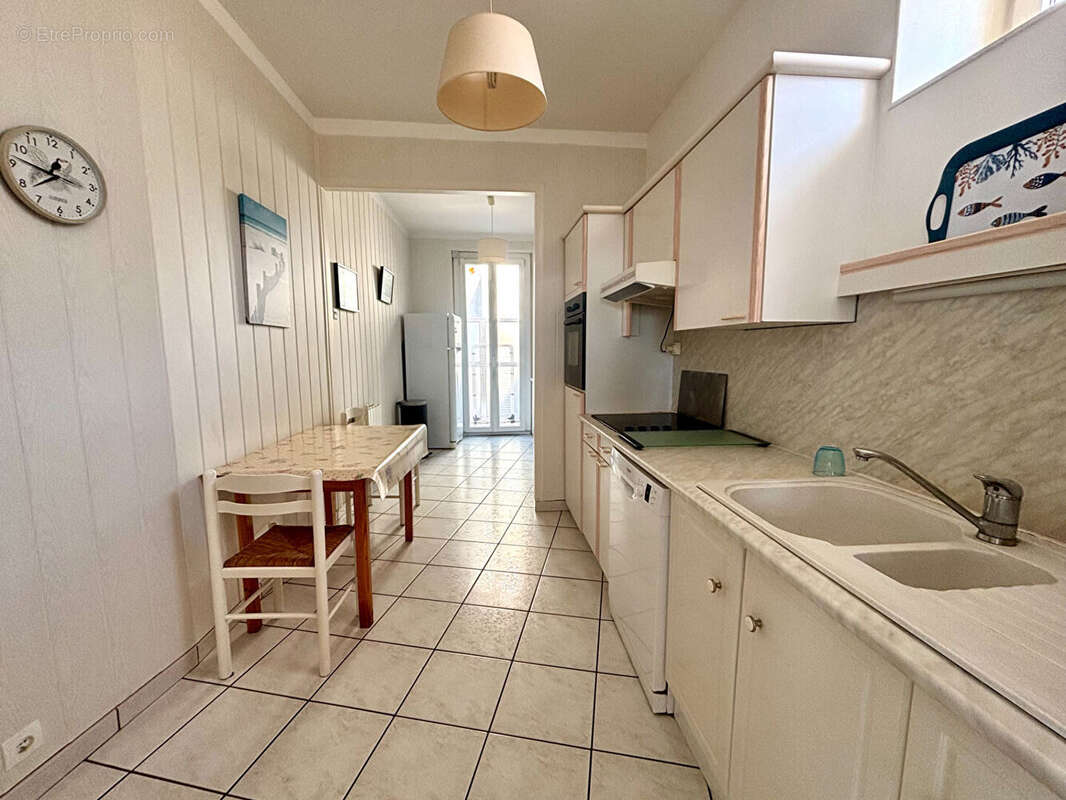 Appartement à LES SABLES-D'OLONNE