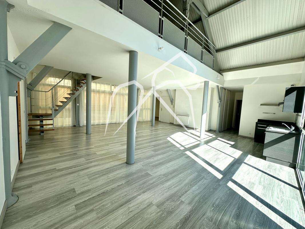 Appartement à ROUEN