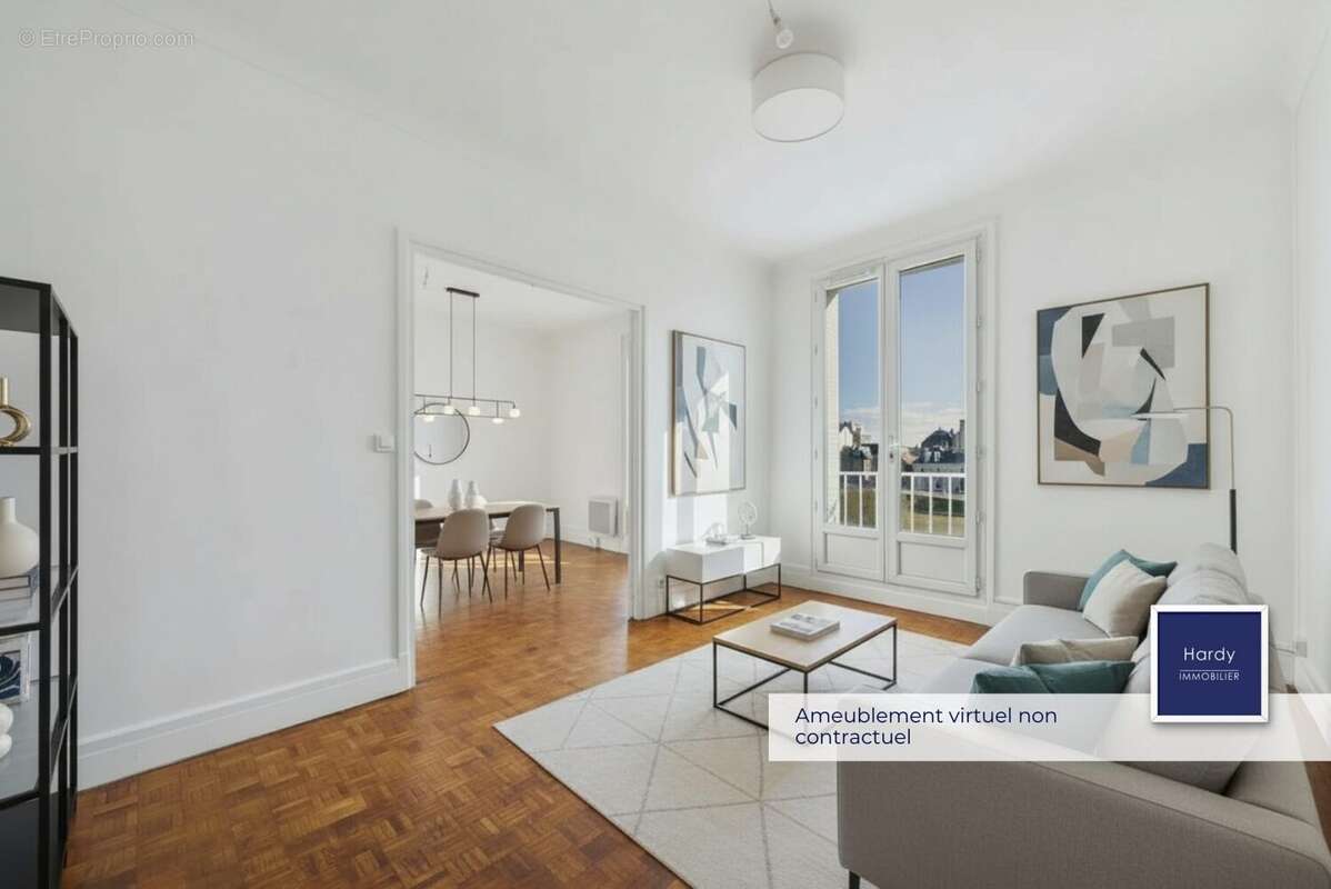 Appartement à PONTOISE