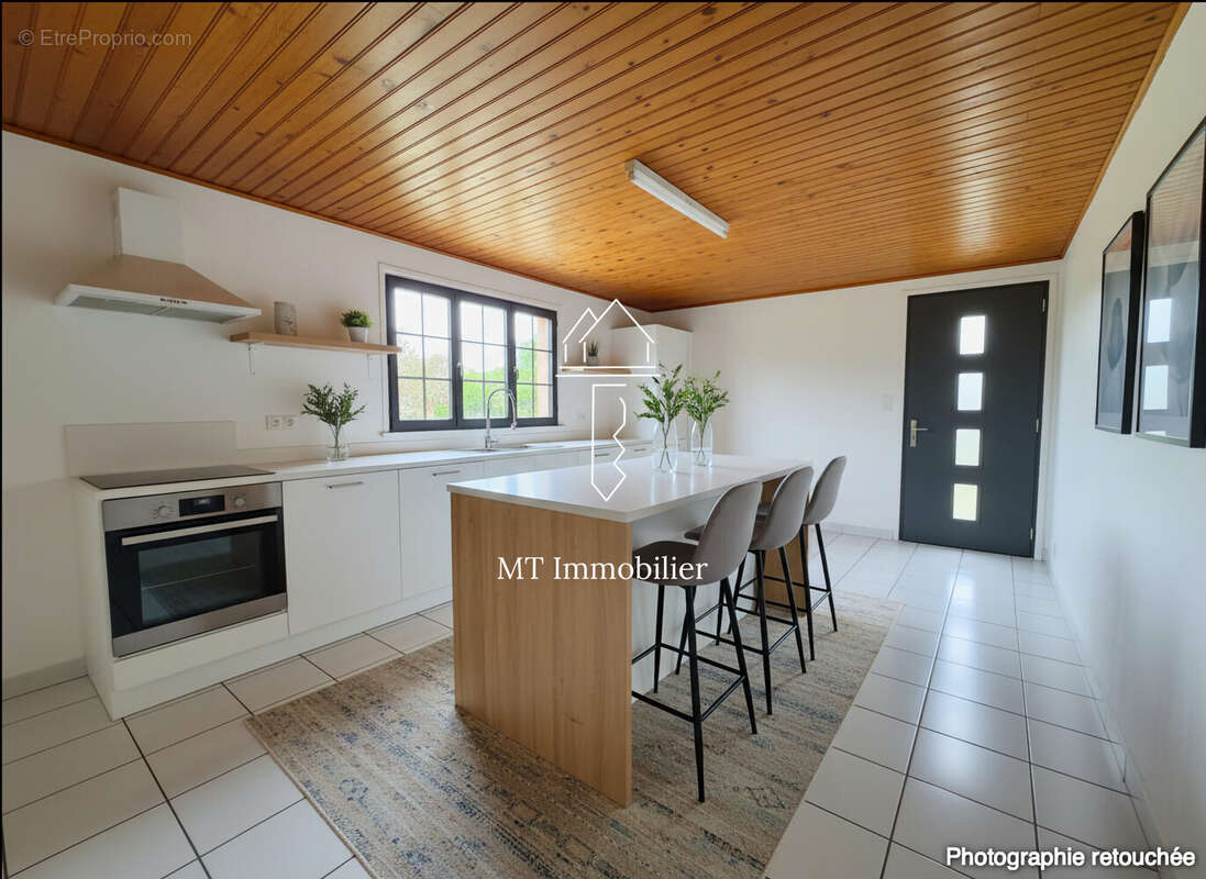 Maison à AUBIN-SAINT-VAAST