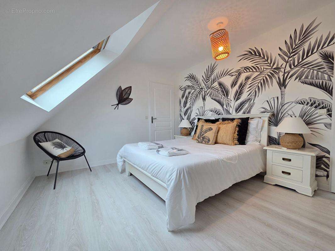 Maison à PLOUHINEC