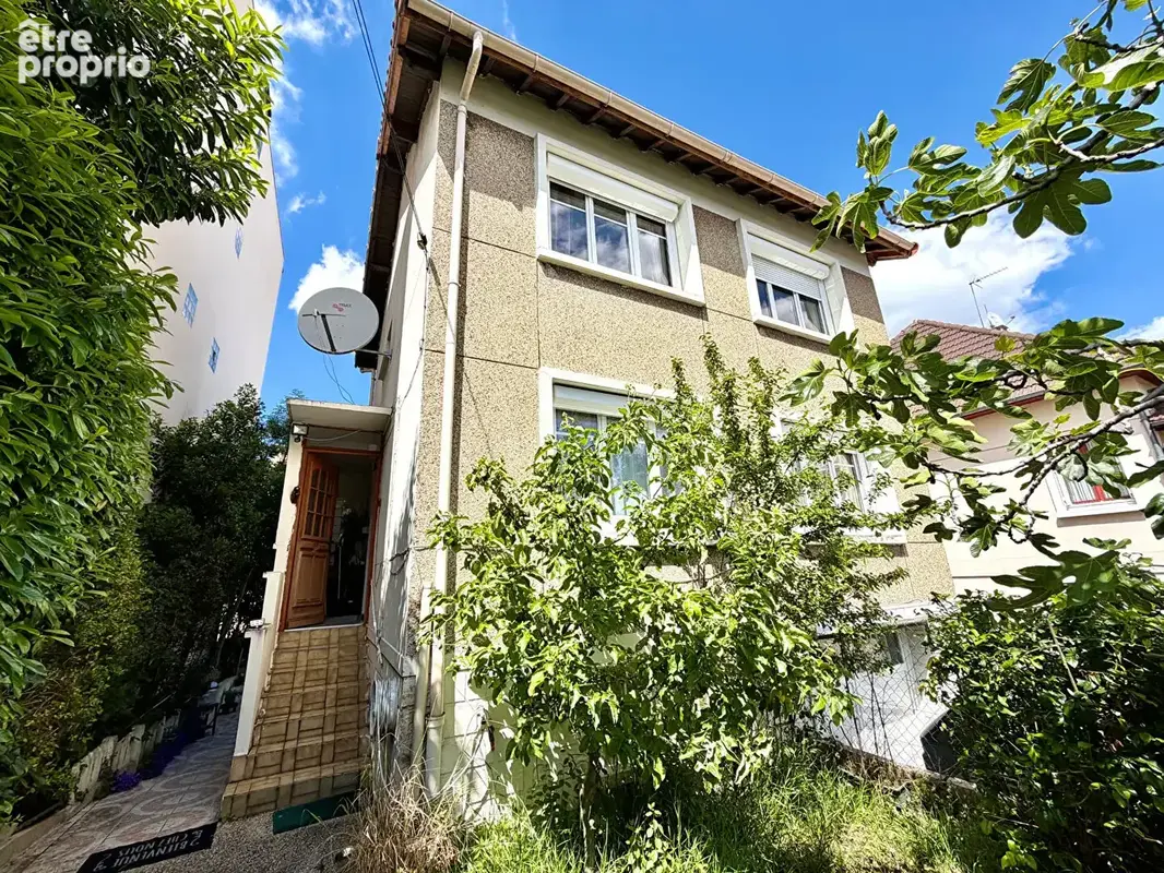 Maison à COLOMBES