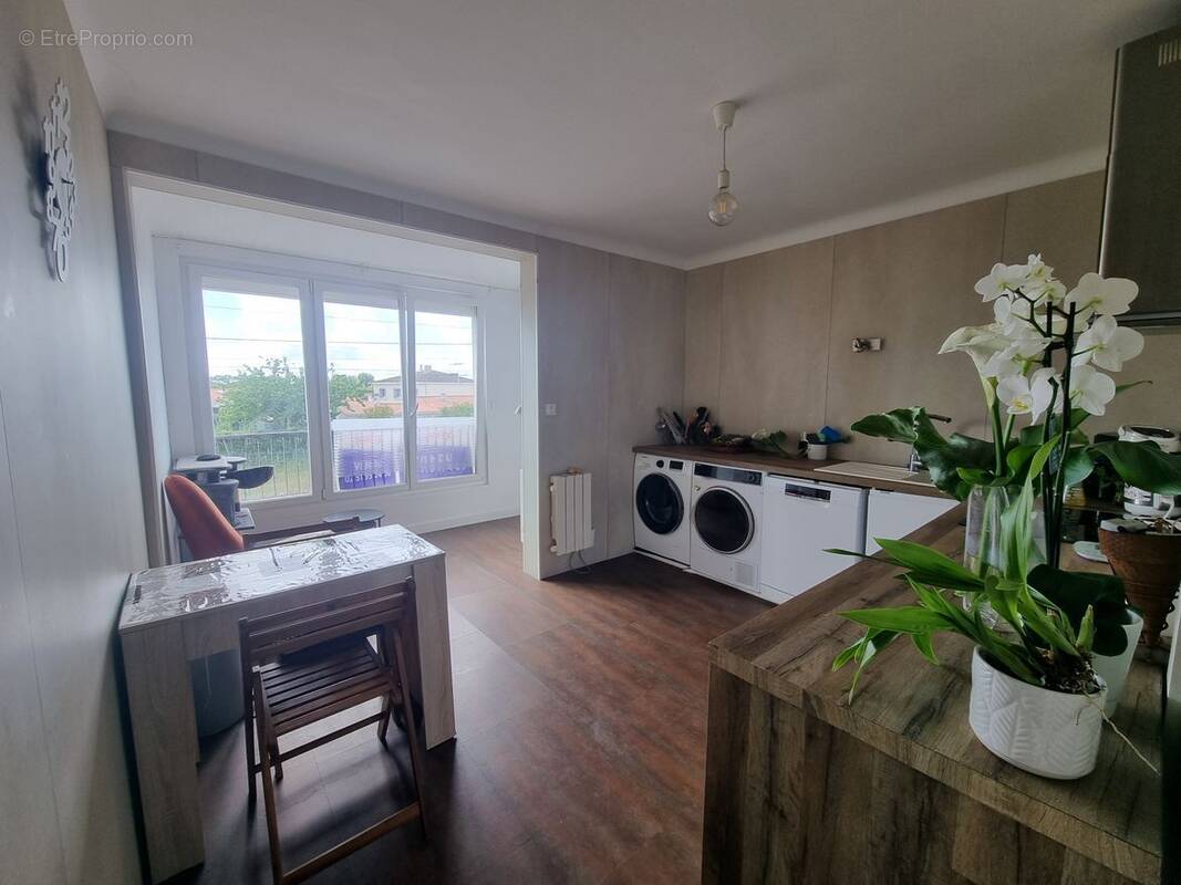 Appartement à LES SABLES-D'OLONNE