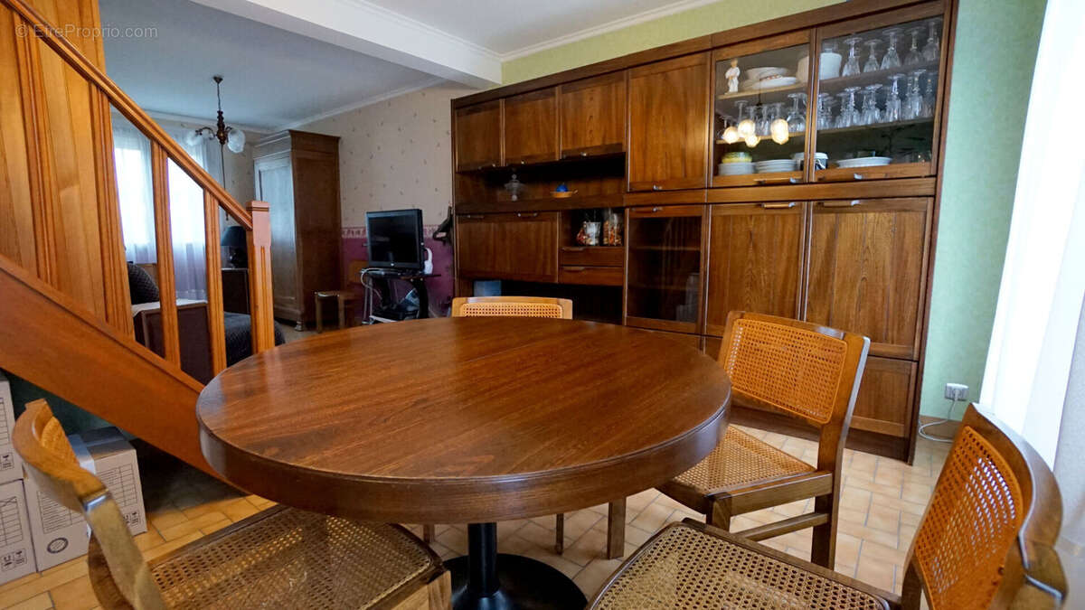 Maison à GARGENVILLE