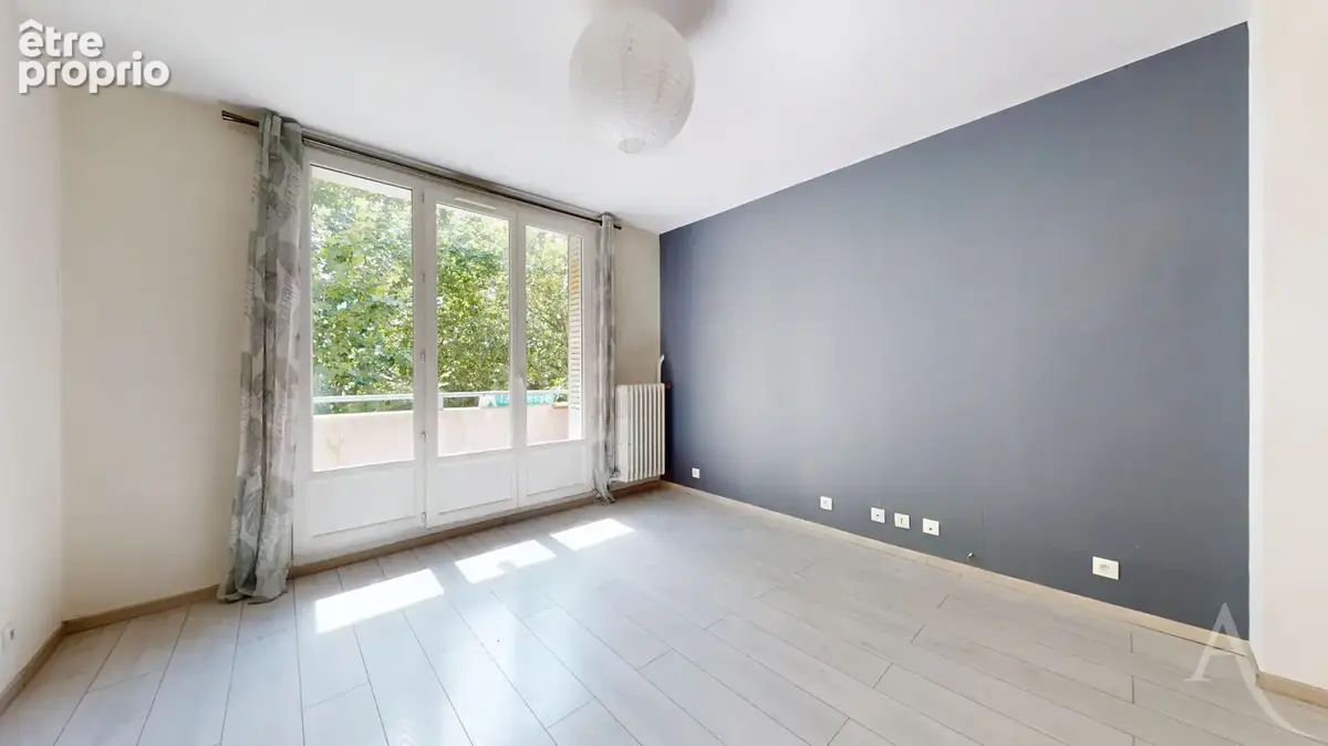 Appartement Grenoble 4 pièce(s) 71 m2 - photo 2