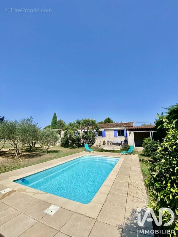 Photo 1 - Maison à ARLES