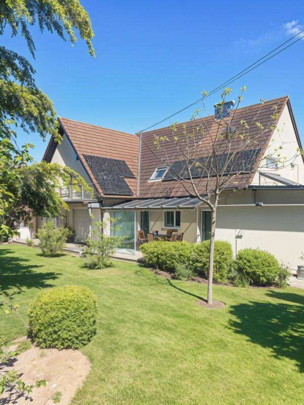 Maison à WISSEMBOURG