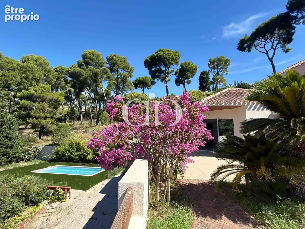 Photo Maison à Cassis au prix de 1 970 000€