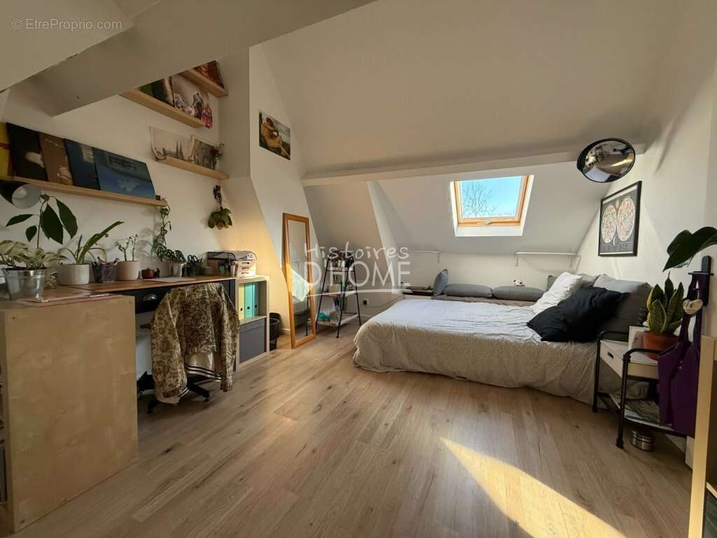 Appartement à OZOIR-LA-FERRIERE